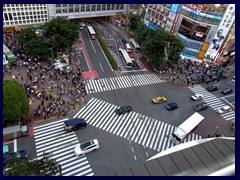 Shibuya Crossing